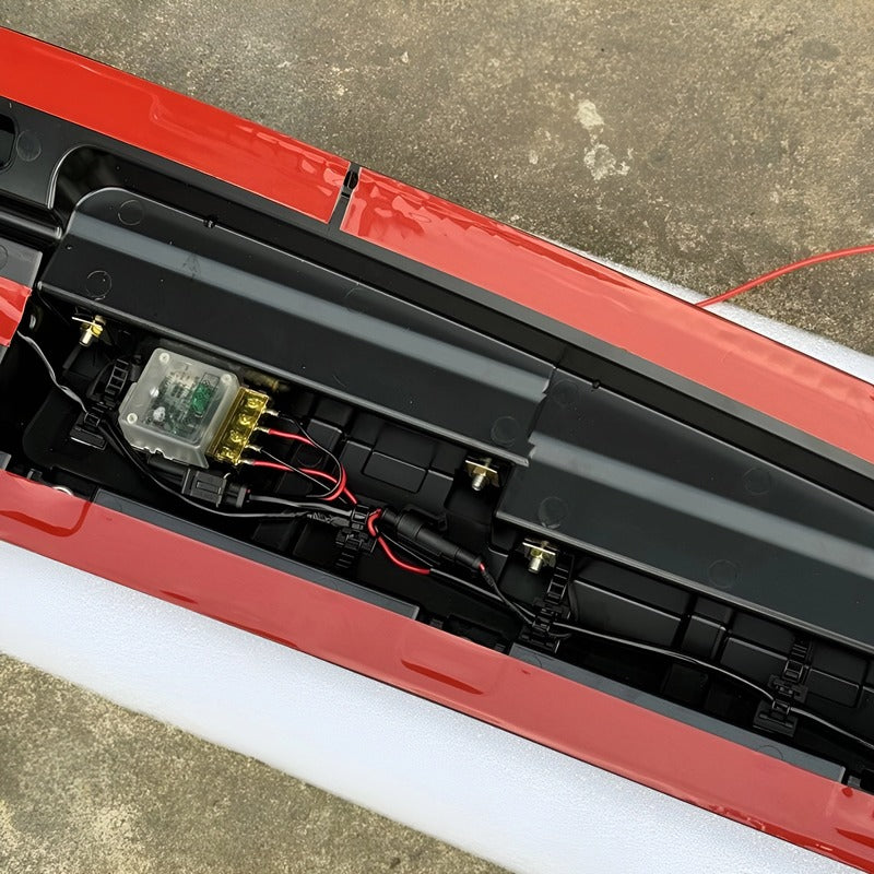 Car Roof Searchlight for Chery Jaecoo J6 (ICAR 03)-Let us help you explore your 4x4 with us Noxfun