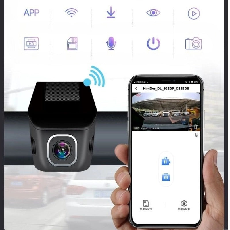 Chery Tiggo 7 Pro Car Recorder-Let us help you explore your 4x4 with us Noxfun