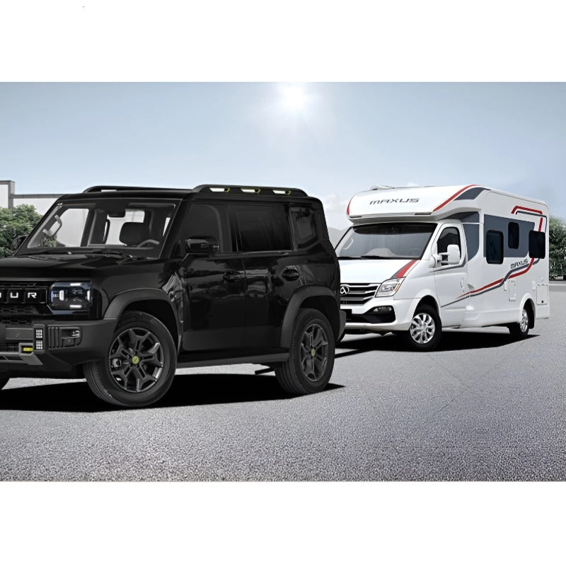 Tow Hook for Chery Jetour T2-Let us help you explore your 4x4 with us Noxfun