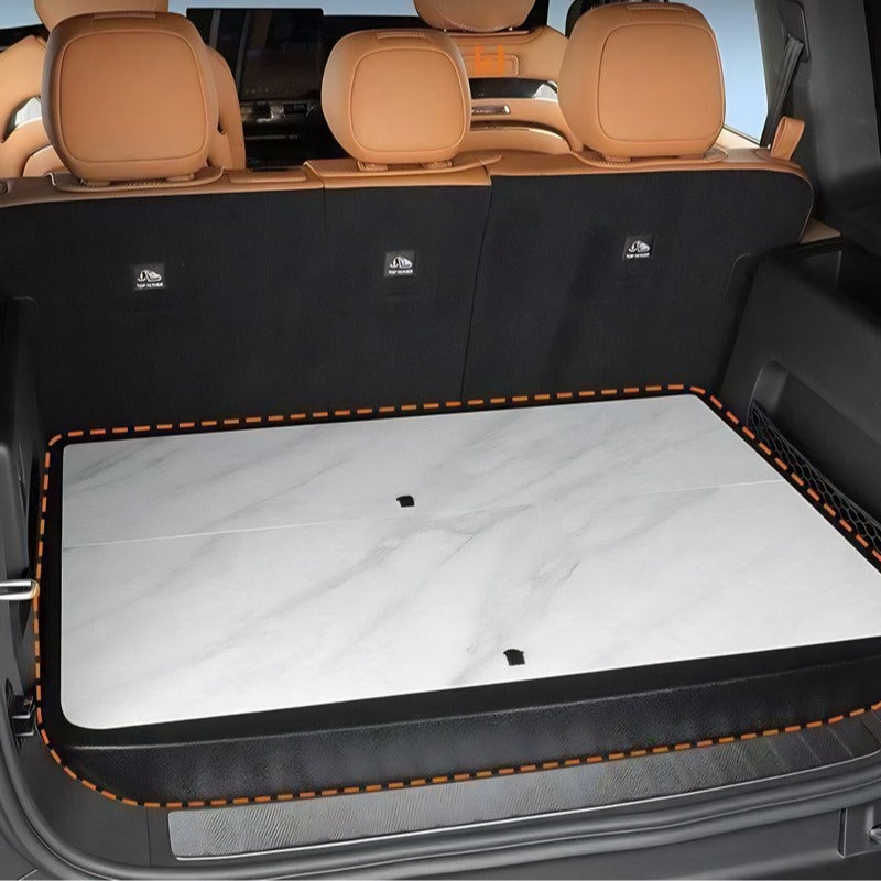 Rear Trunk Lower Storage Box for iCAR V27-Let us help you explore your 4x4 with us Noxfun