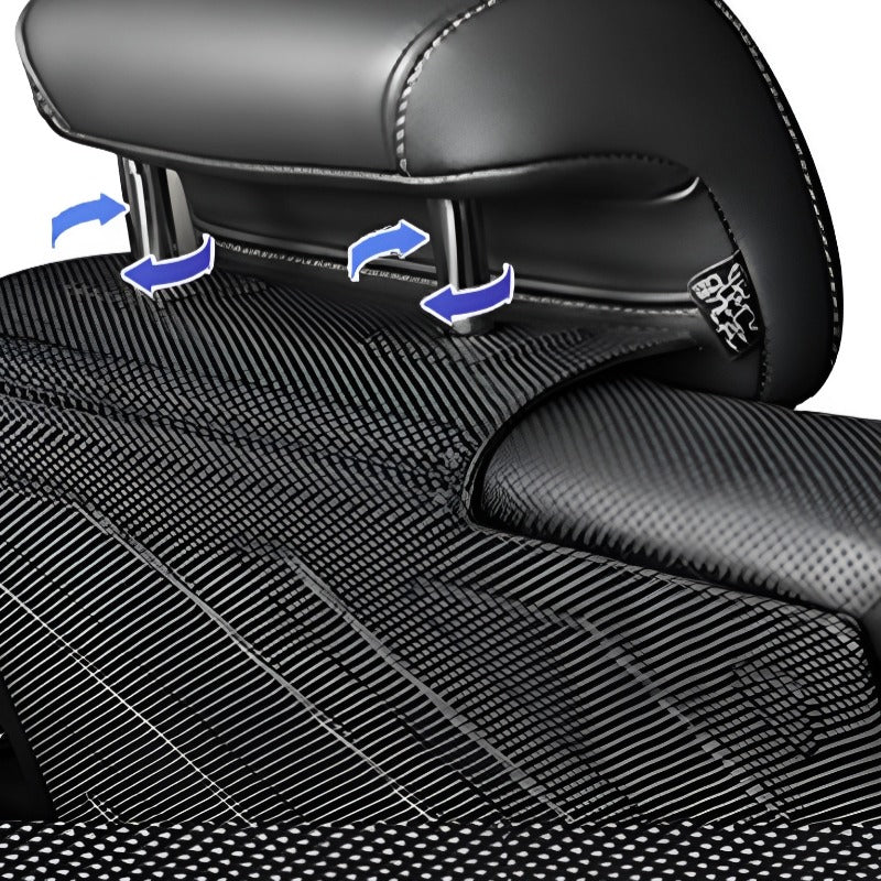 Trunk Mat Boot Liner for Chery JAECOO J6（iCAR03）-Let us help you explore your 4x4 with us Noxfun