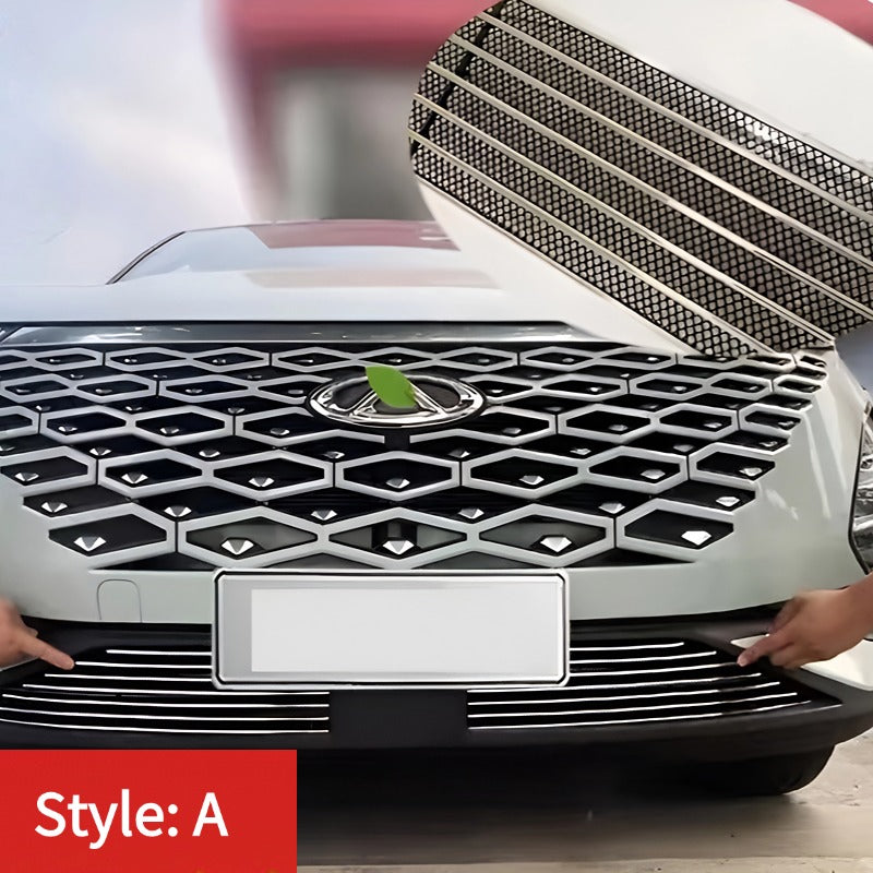 Front grille insect screen for Omoda-Let us help you explore your 4x4 with us Noxfun