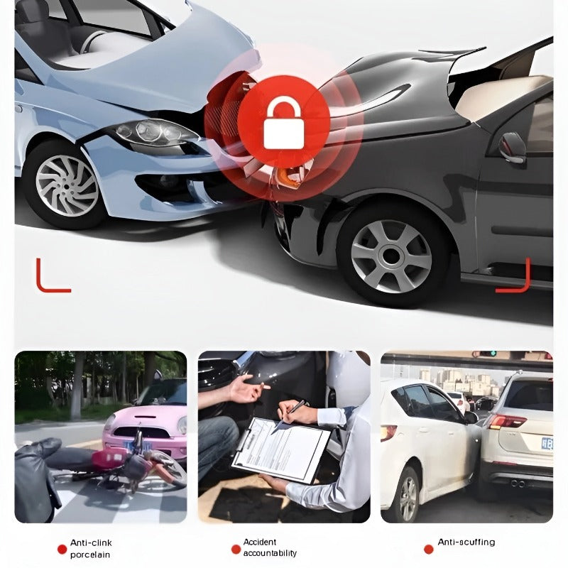 Vehicle Mounted Dash Cam for Chery Jetour X70 Plus-Let us help you explore your 4x4 with us Noxfun
