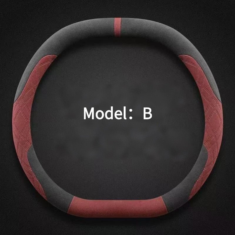 Steering wheel cover suitable for Jetour T2 & Jetour T2 PHEV-Let us help you explore your 4x4 with us Noxfun