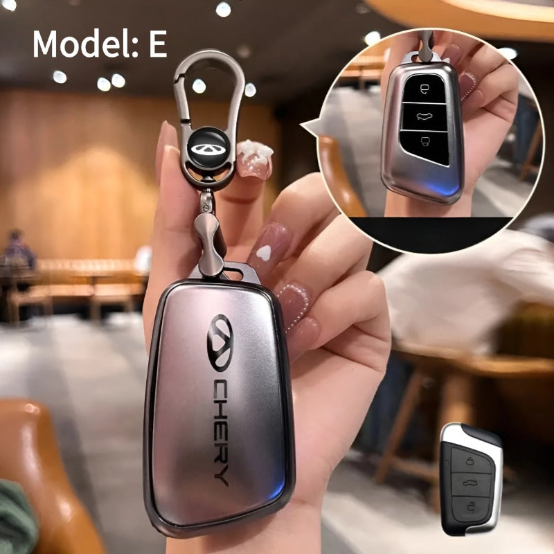 Car Key Holder for Chery iCAR E-Let us help you explore your 4x4 with us Noxfun