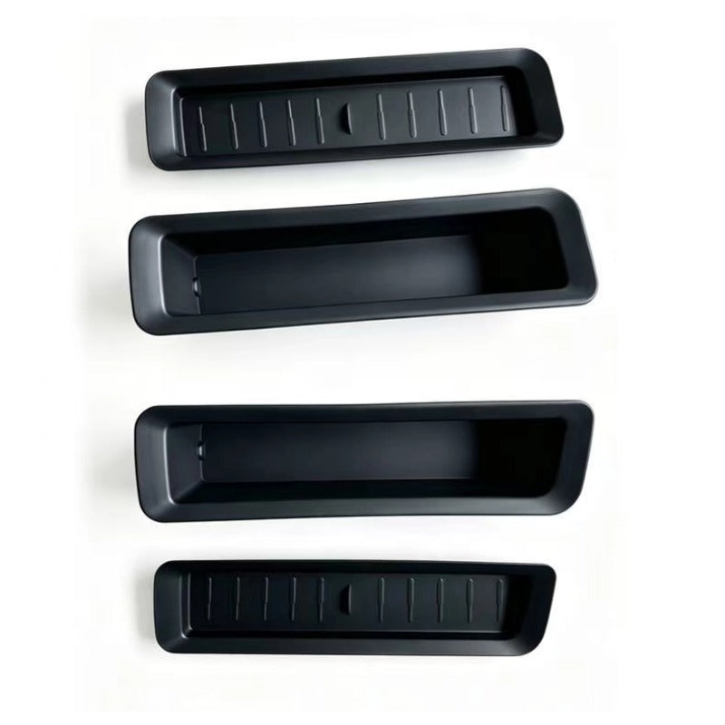 Trunk Boot Side Storage Organizer Boxes Pair for iCAR V27-Let us help you explore your 4x4 with us Noxfun