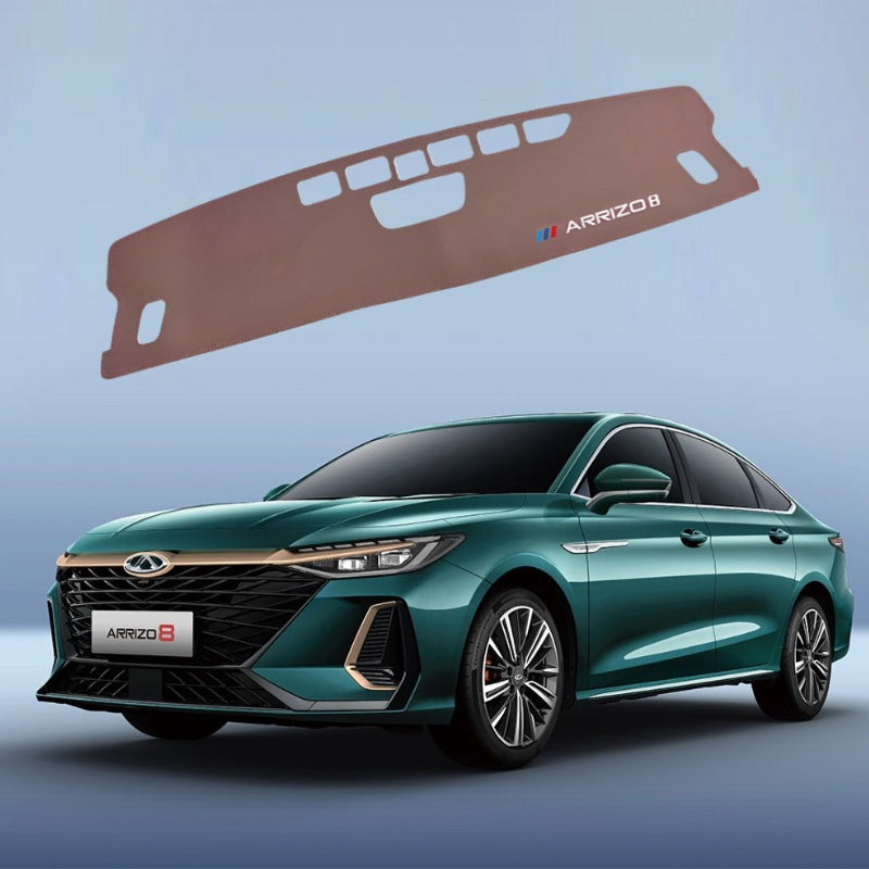 Chery Arrizo 8 Car Dashboard Sun Mat-Let us help you explore your 4x4 with us Noxfun
