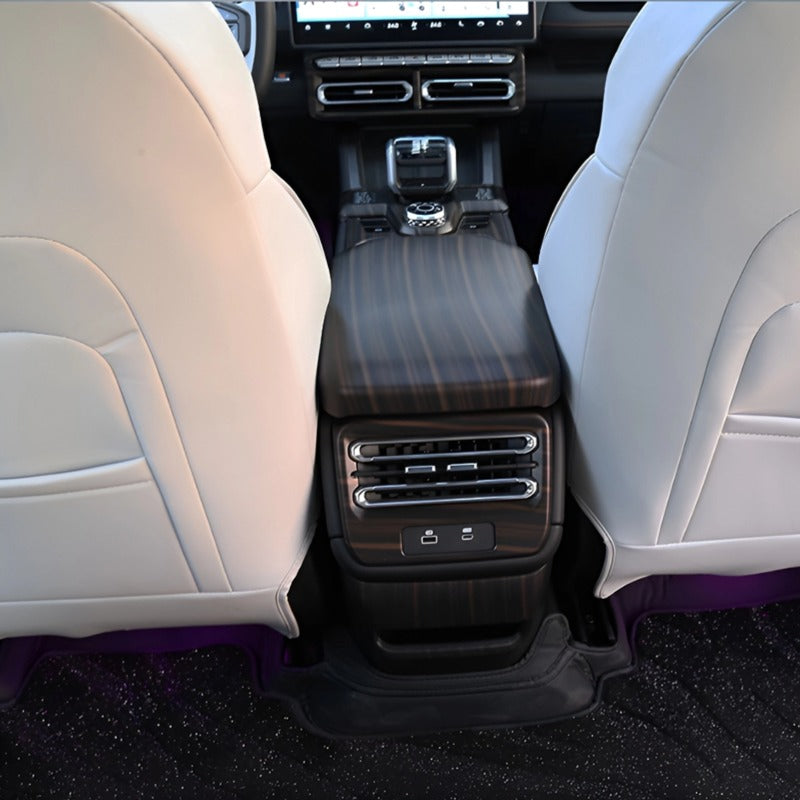 Automotive centre console dashboard air vents decorative plate is used for Chery Jetour T1-Let us help you explore your 4x4 with us Noxfun