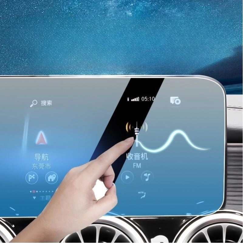 Navigation Touch Screen & Instrument screen Protector for Chery Jaecoo j8（Tigoo 9）-Let us help you explore your 4x4 with us Noxfun
