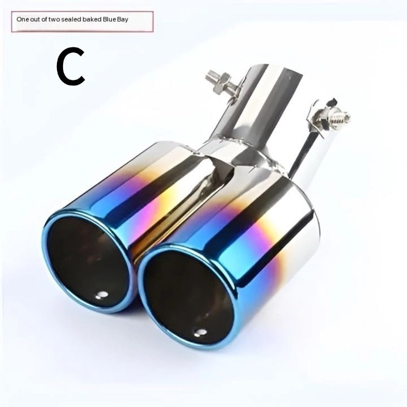 Vehicle Exhaust Exhaust Modification-Let us help you explore your 4x4 with us Noxfun