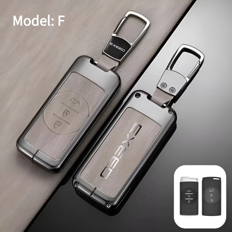 Car Key Protector for Chery Exeed TXL-Let us help you explore your 4x4 with us Noxfun