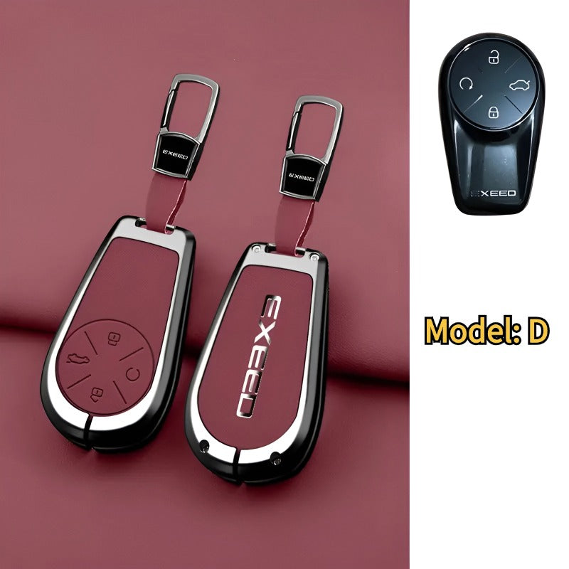 Car Key Protector For Chery Exeed VX-Let us help you explore your 4x4 with us Noxfun