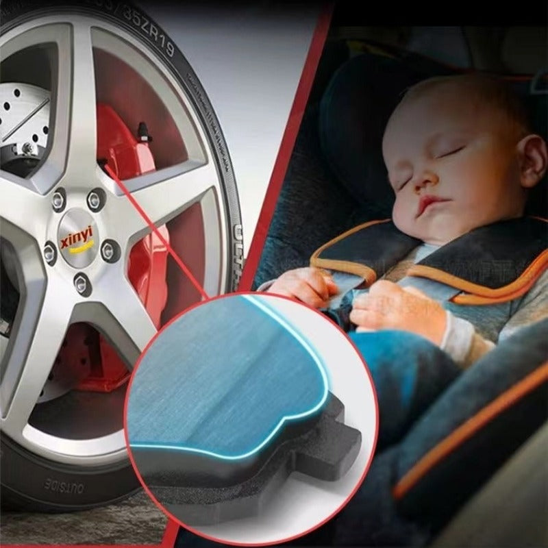Automotive Ceramic Brake Pads for Chery Jetour T2-Let us help you explore your 4x4 with us Noxfun