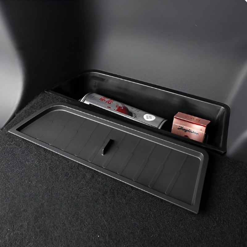 Car boot left storage box for Chery Jaecoo J6 (icar 03)-Let us help you explore your 4x4 with us Noxfun