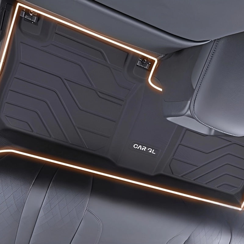 Car TPE Foot Mat For Chery JAECOO J6（iCAR 03）-Let us help you explore your 4x4 with us Noxfun