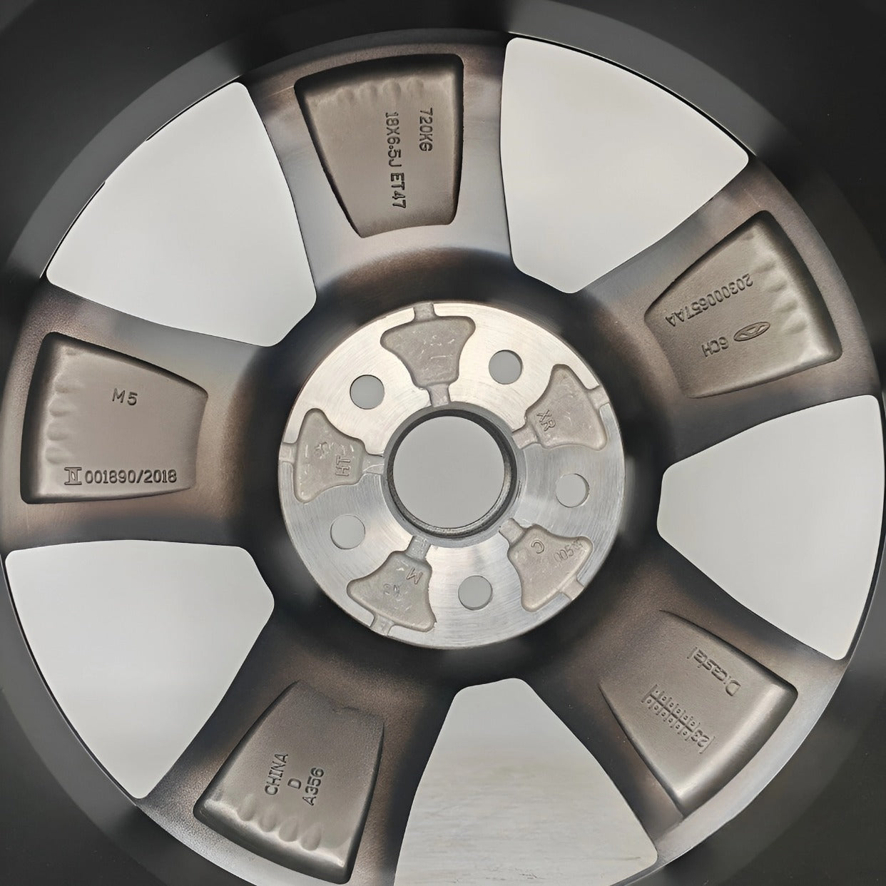 Automotive original wheels for Chery JAECOO J6 (ICAR 03)-Let us help you explore your 4x4 with us Noxfun