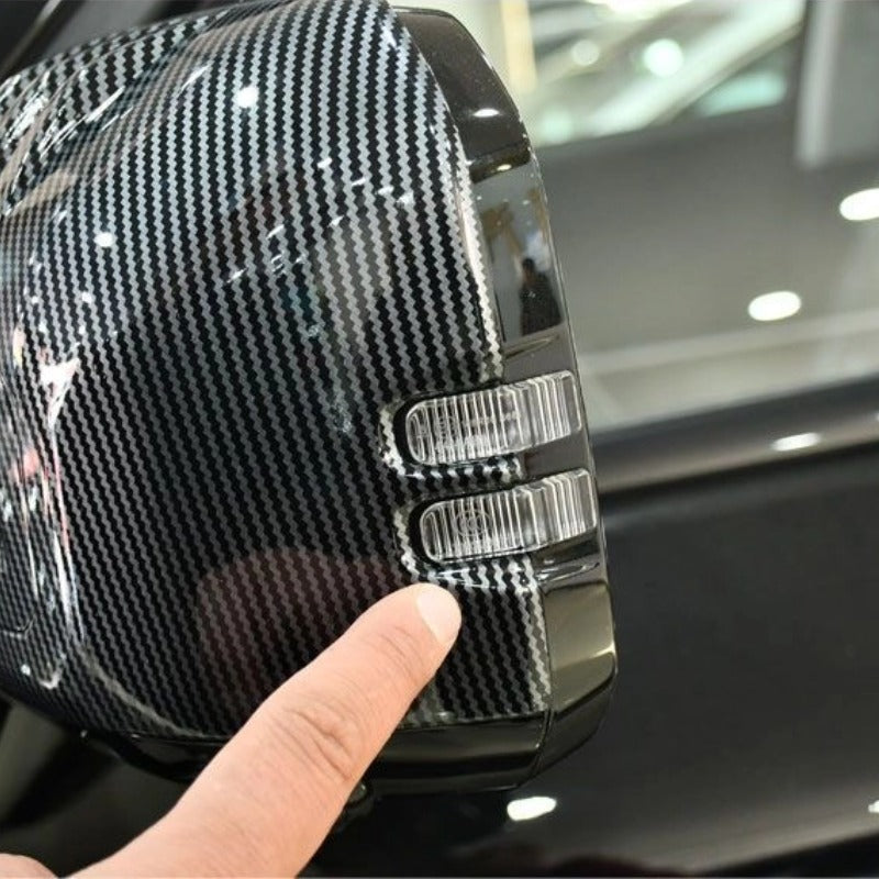 Rear view mirror protection cover for Chery Jetour T1-Let us help you explore your 4x4 with us Noxfun