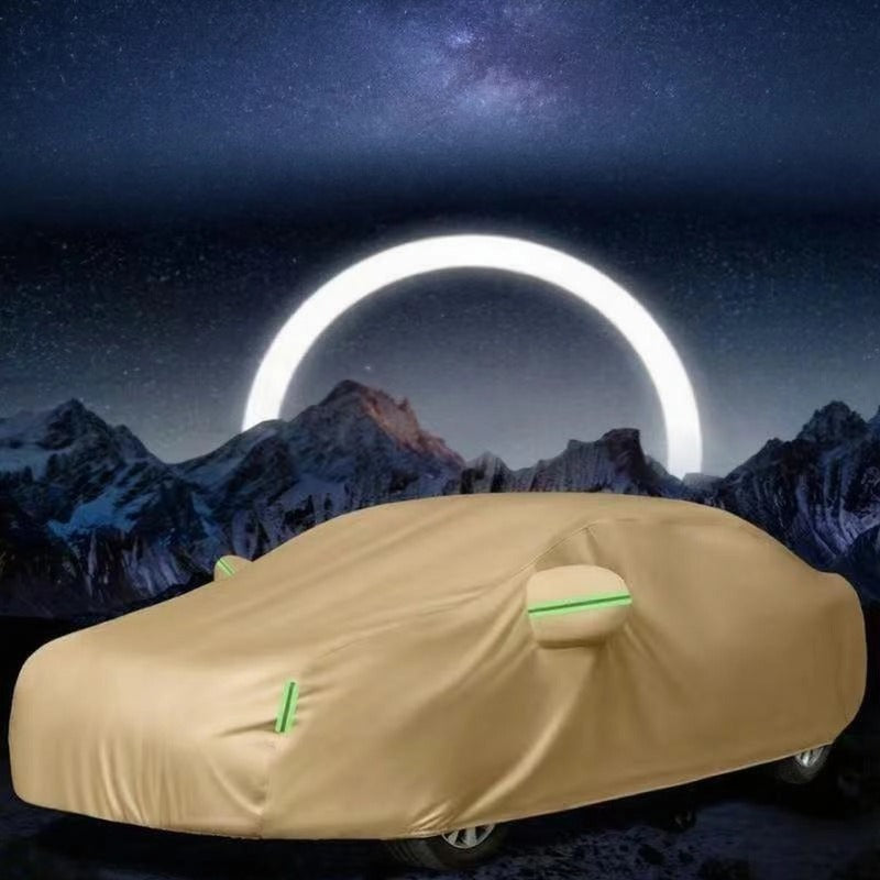 Car sun and rain cover suitable for Omoda C7-Let us help you explore your 4x4 with us Noxfun