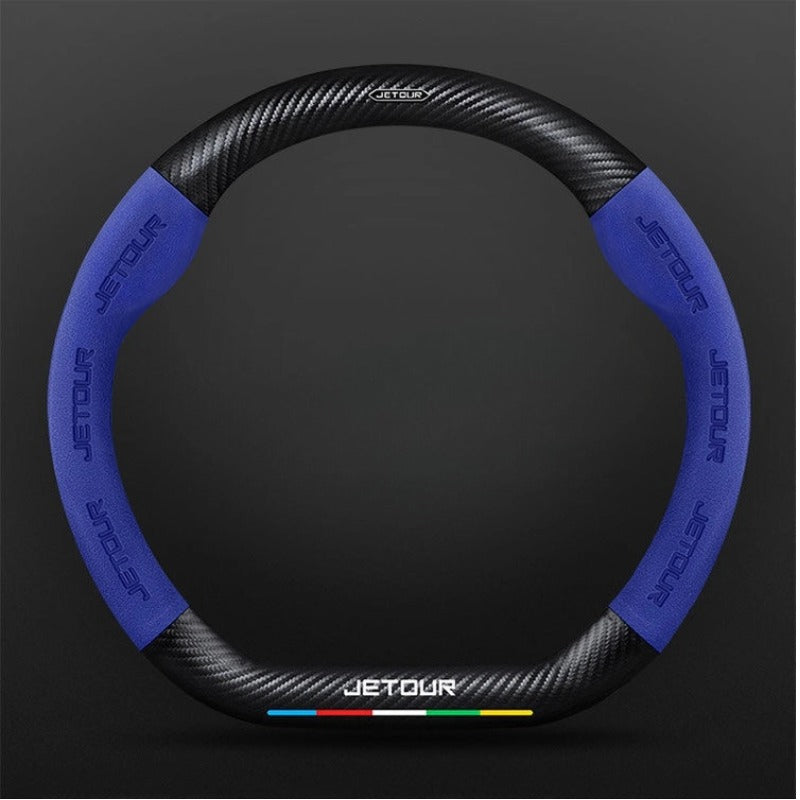 Car Steering Wheel Cover for Chery Jetour-Let us help you explore your 4x4 with us Noxfun