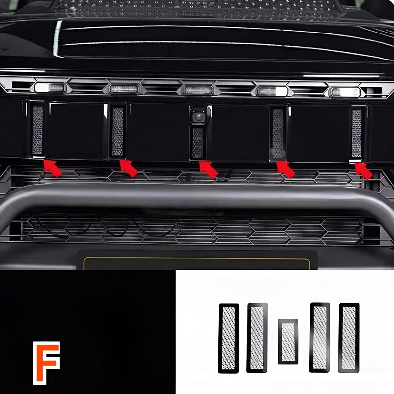 Car water tank protection net For Chery Jetour T2-Let us help you explore your 4x4 with us Noxfun