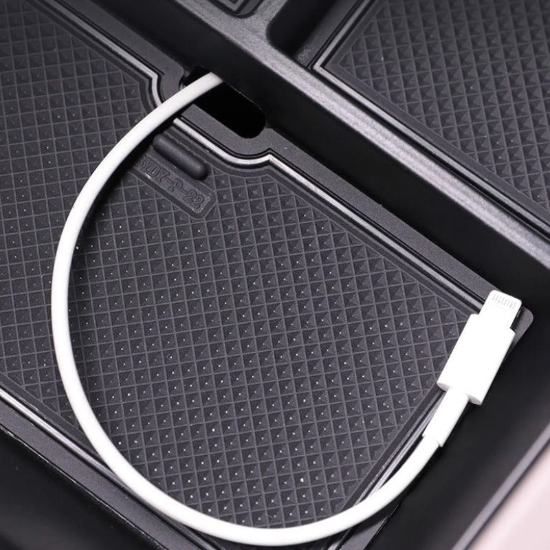 Chery Tiggo 7 Pro Armrest Storage Box-Let us help you explore your 4x4 with us Noxfun
