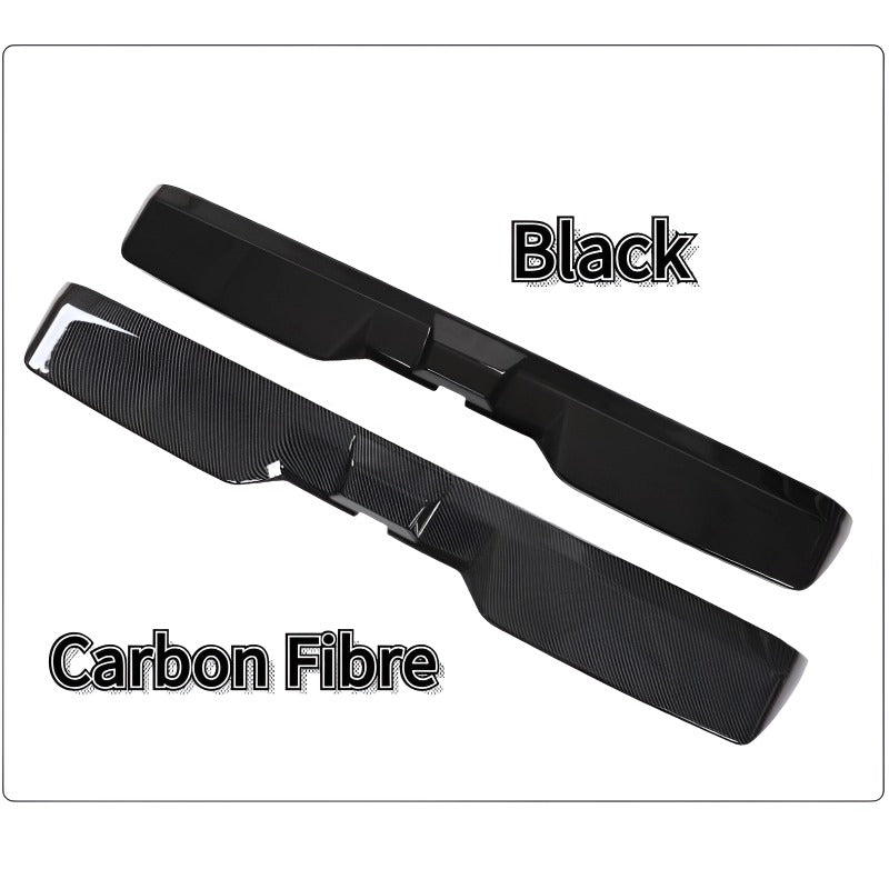 Car Tail Wing Modification For Chery Jetour T2-Let us help you explore your 4x4 with us Noxfun