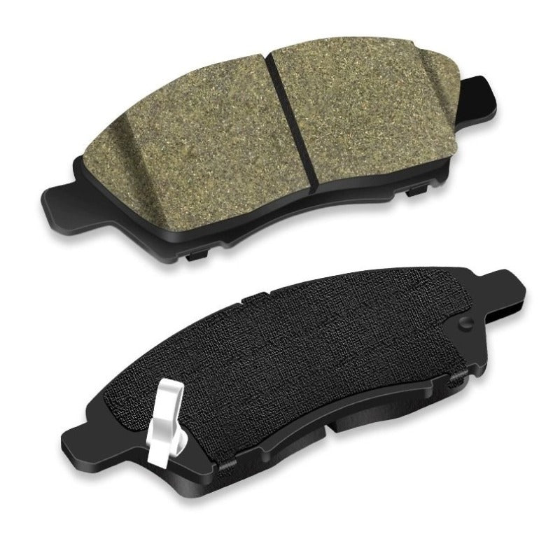 OEM Upgraded Ceramic Brake Pads-Let us help you explore your 4x4 with us Noxfun