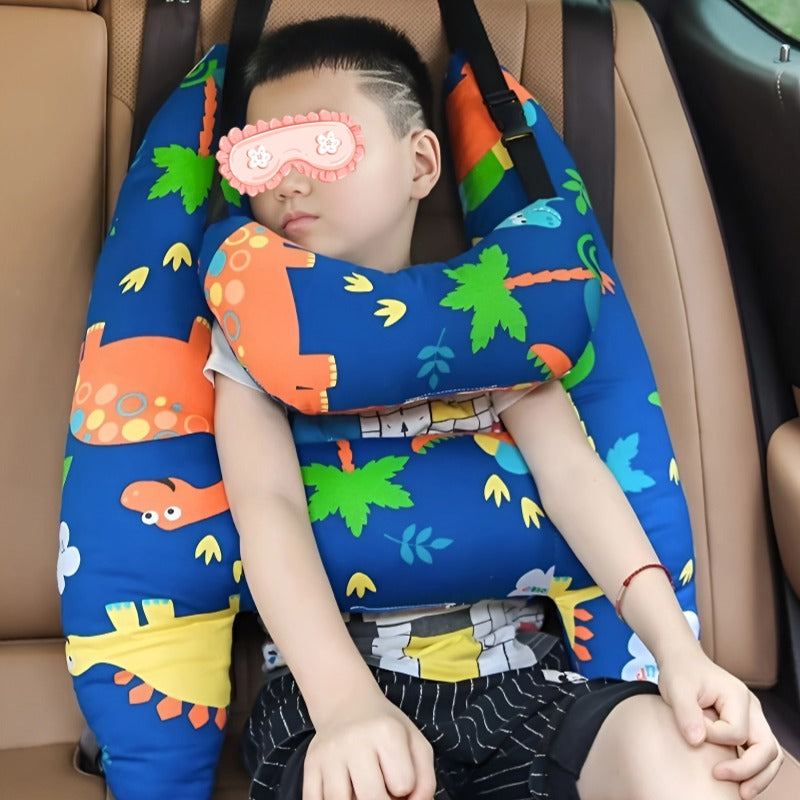 Rear Car Sleeping Pillow-Let us help you explore your 4x4 with us Noxfun