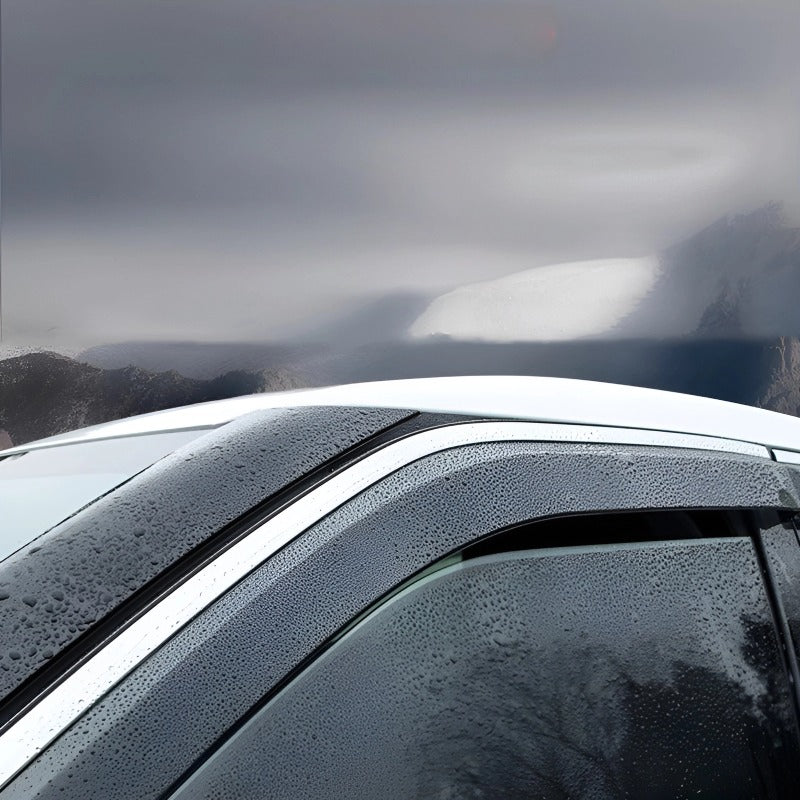 Window Visor For Chery Omoda C7-Let us help you explore your 4x4 with us Noxfun