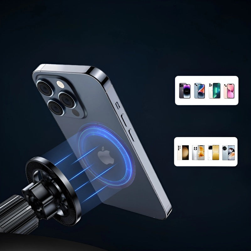 Car Air Conditioning Vent Cell Phone Holder-Let us help you explore your 4x4 with us Noxfun