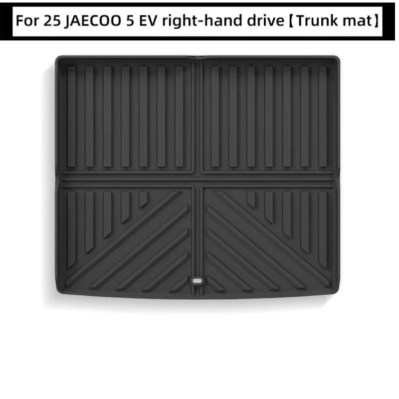 JAECOO J5 All Weather Floor Mats LHD & RHD-Let us help you explore your 4x4 with us Noxfun