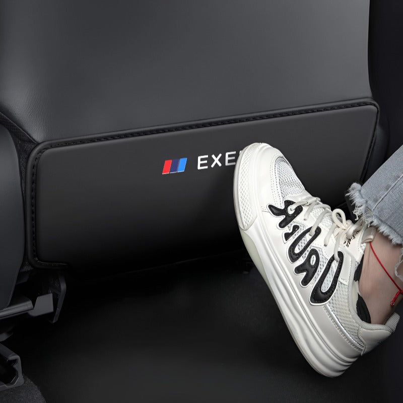 Car Rear Seat Kick Mat For Chery Exeed & Omoda  C9-Let us help you explore your 4x4 with us Noxfun