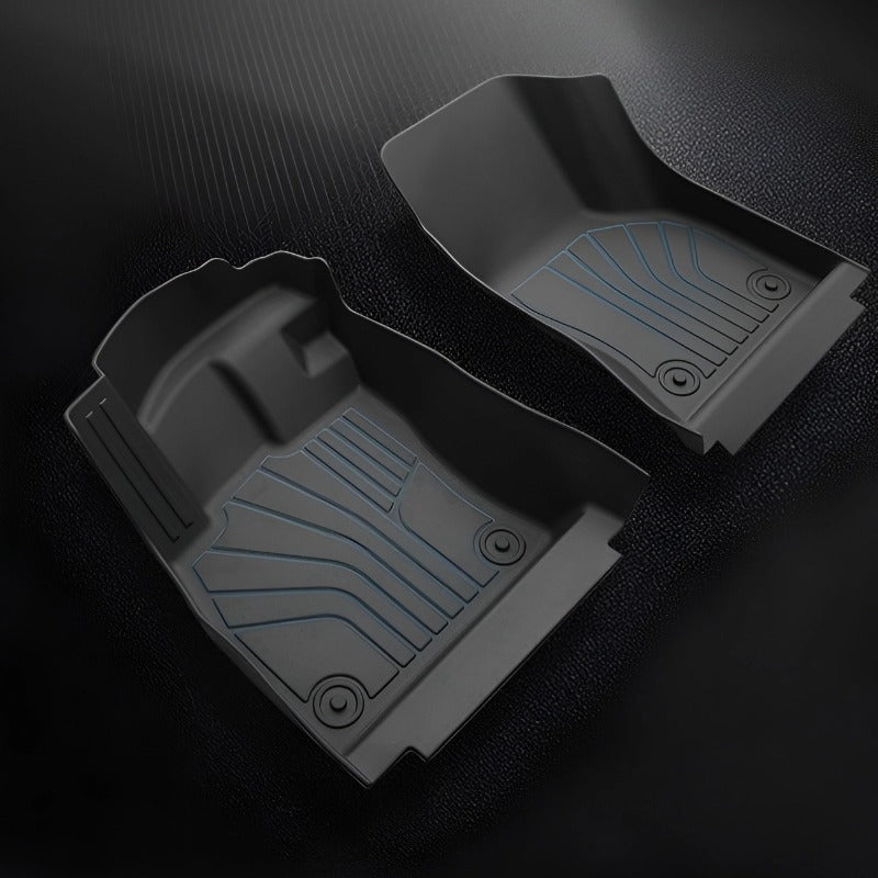 All Weather Floor Mats Interior Liners for Chery Jetour T2 & Jetour T2 PHEV-Let us help you explore your 4x4 with us Noxfun