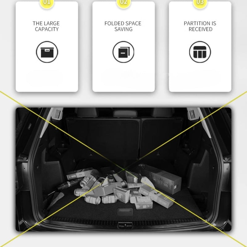Car Trunk Organizer For Chery-Let us help you explore your 4x4 with us Noxfun