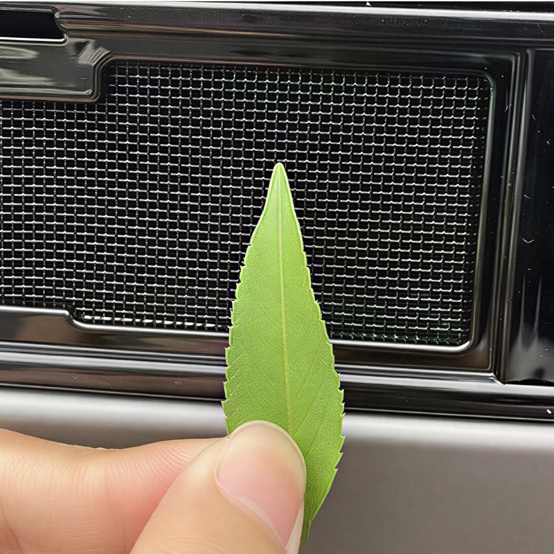 Insect screen for vehicle front grille suitable for Jetour G700-Let us help you explore your 4x4 with us Noxfun