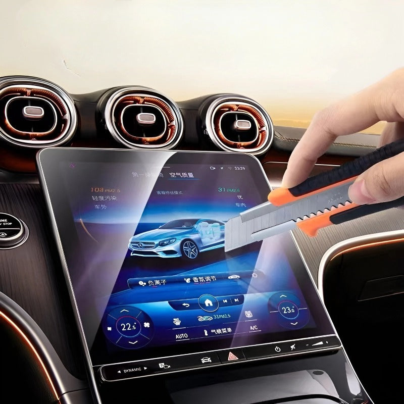 Car Navigation Protective Tempered Film for Chery Exeed TXL-Let us help you explore your 4x4 with us Noxfun