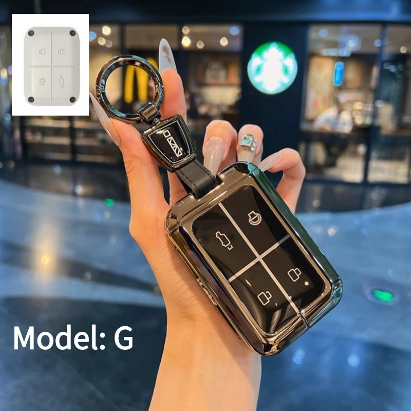 Car Key Holder & NFC Card Holder for Chery Icar V23-Let us help you explore your 4x4 with us Noxfun