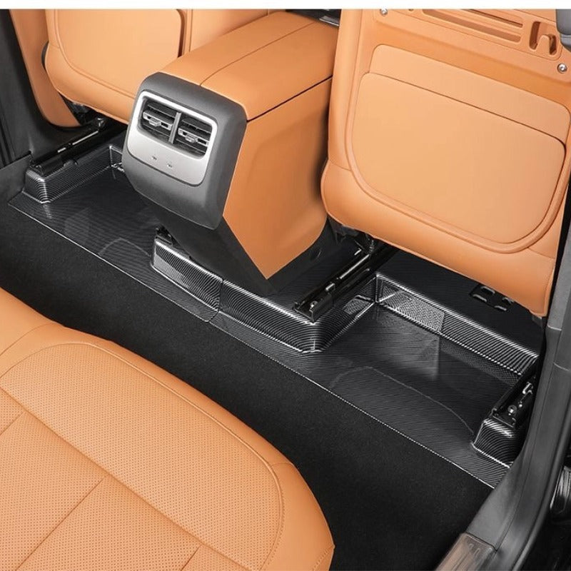 Front Seat Kick Guard for Chery iCAR V27-Let us help you explore your 4x4 with us Noxfun