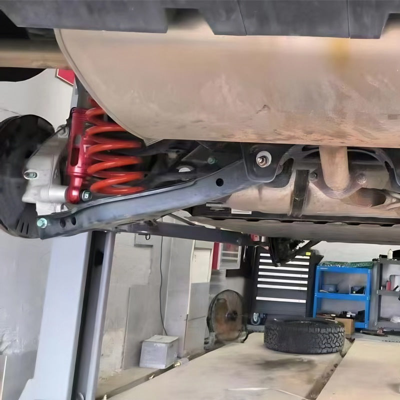 Offroad Nitrogen Lift Kit Shock Absorbers for Jetour T1 & T2-Let us help you explore your 4x4 with us Noxfun