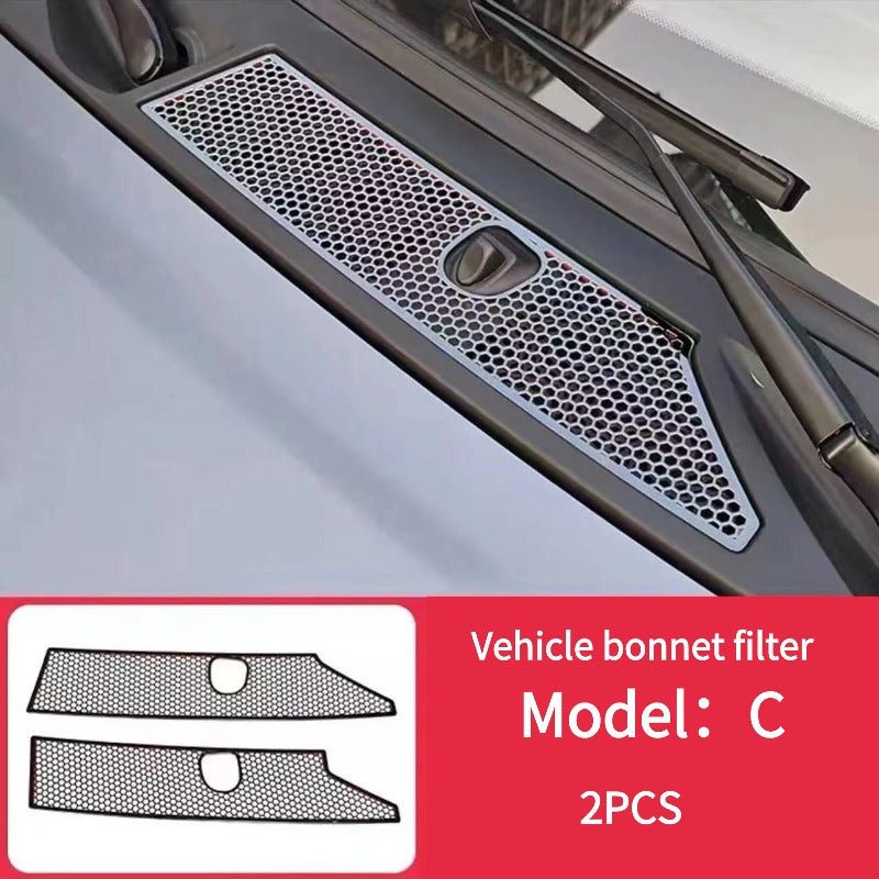Car Speaker Protective Cover for Chery Jetour T2 & Jetour T2 PHEV-Let us help you explore your 4x4 with us Noxfun