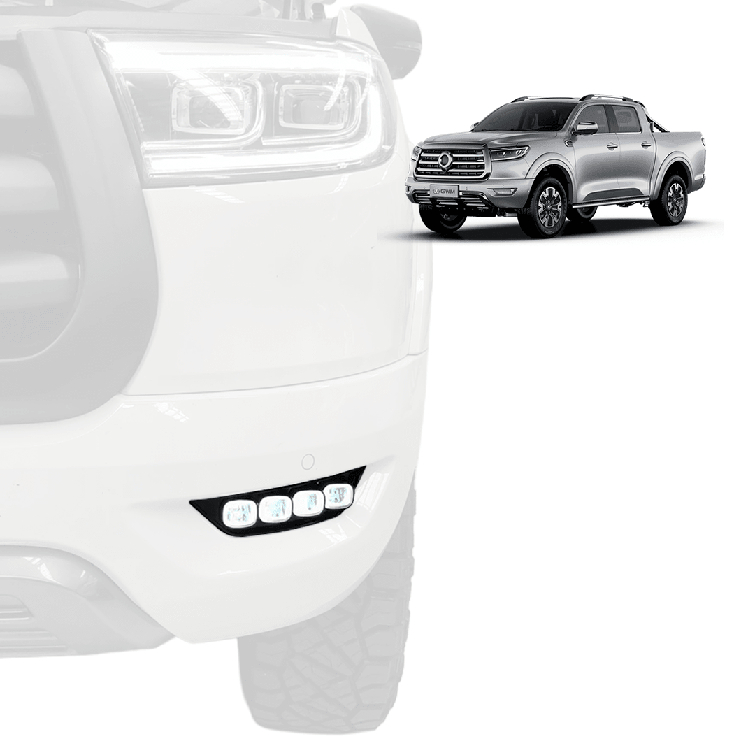 Gwm Cannon led fog lights-Let us help you explore your 4x4 with us Noxfun