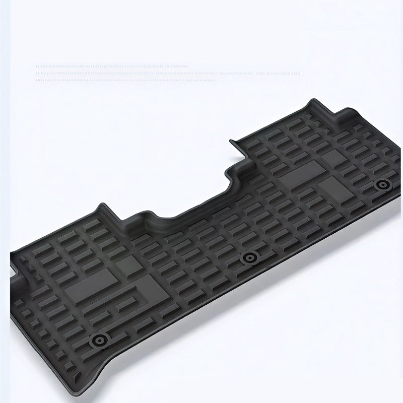 All Weather Floor Mats Interior Liners for Chery Jetour G700-Let us help you explore your 4x4 with us Noxfun