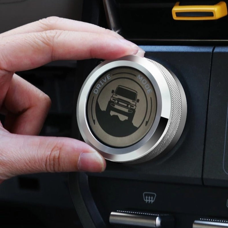 Air Conditioning Rotary Knob Protective Cover for Chery iCAR V23-Let us help you explore your 4x4 with us Noxfun