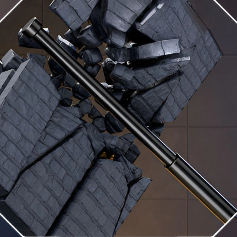 Car Window Breaker & Self-Defense Baton-Let us help you explore your 4x4 with us Noxfun
