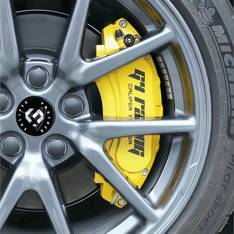 Performance Brake Caliper Covers (4 Pcs)-Let us help you explore your 4x4 with us Noxfun