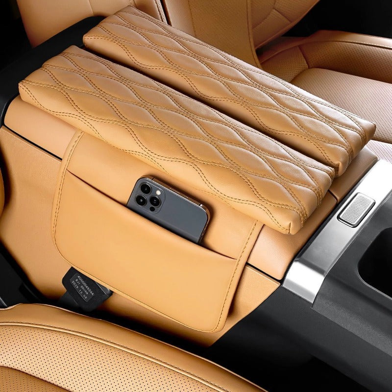 Armrest Storage Compartment Mat for Jetour T1-Let us help you explore your 4x4 with us Noxfun