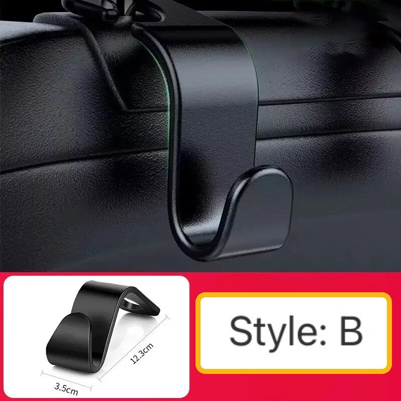 Rear Seat Hooks for Jetour T2 & Jetour T2 PHEV-Let us help you explore your 4x4 with us Noxfun