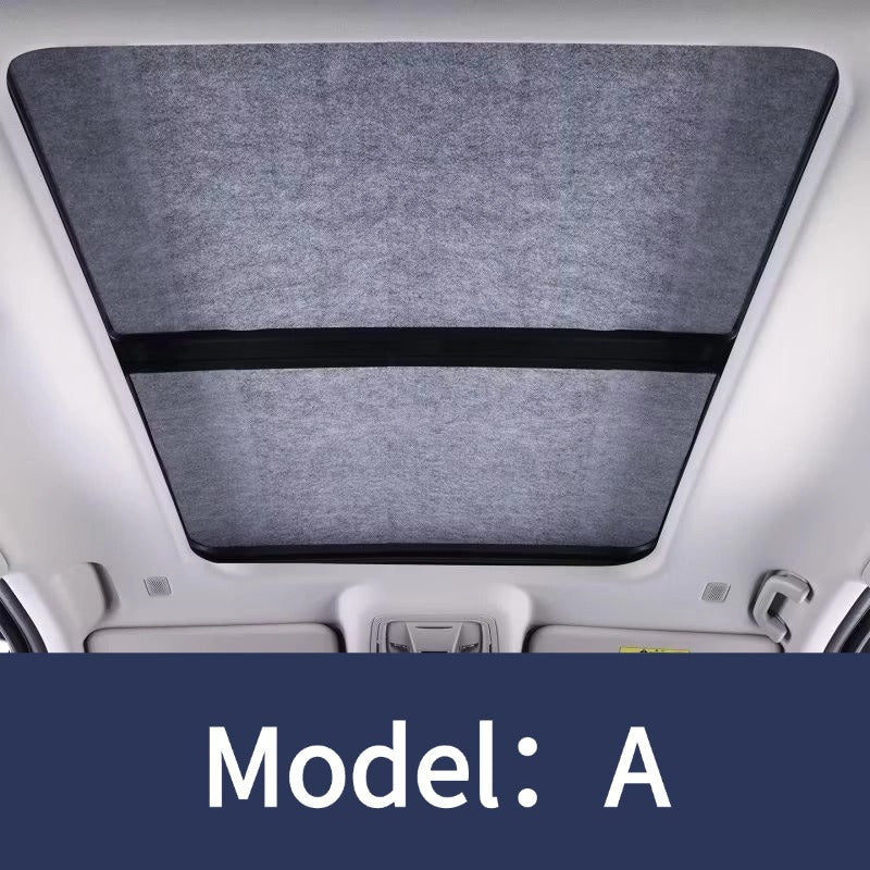 Car sunshade for sunroofs, suitable for Tiggo 9 (JAECOO J8)-Let us help you explore your 4x4 with us Noxfun