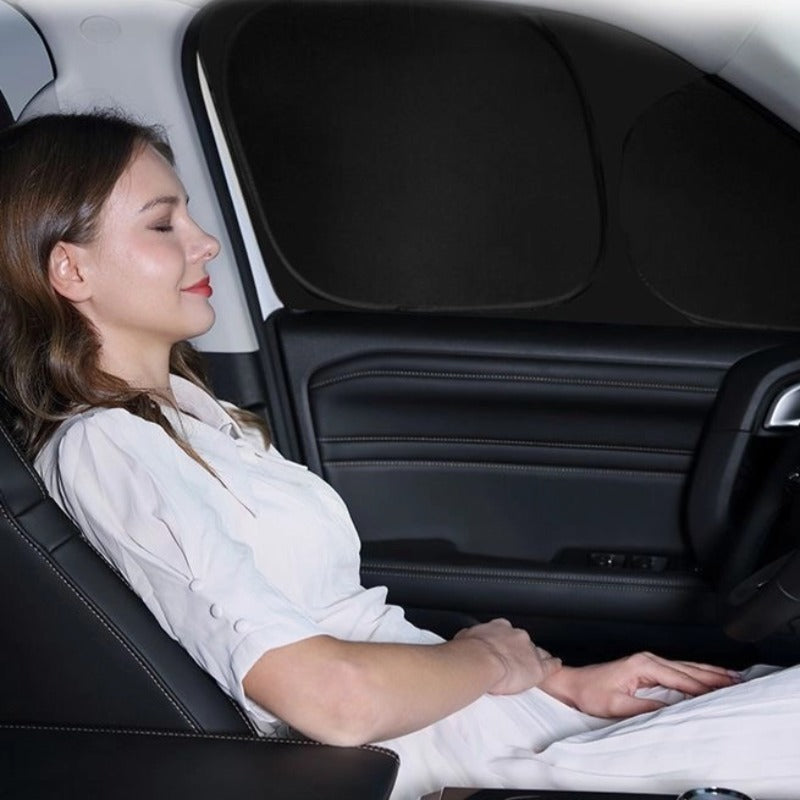 Car Sunshade Sunblind for Chery ICAR V23-Let us help you explore your 4x4 with us Noxfun