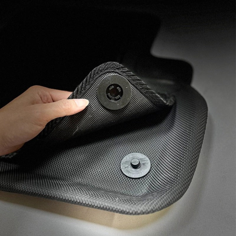 Right-hand drive car foot mats for Chery Omoda 5-Let us help you explore your 4x4 with us Noxfun